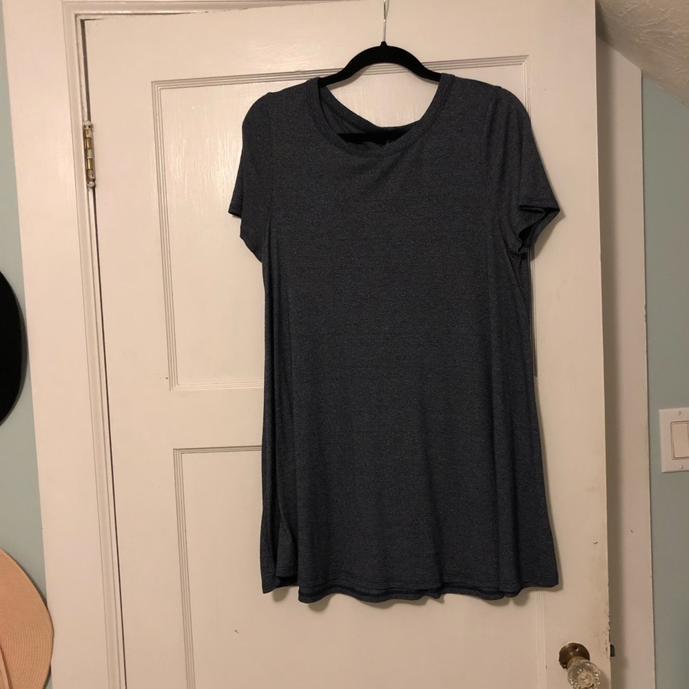 Long shirt/dress